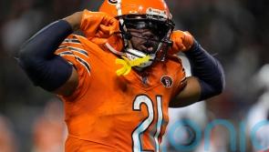 Chicago Bears edge out Carolina Panthers in three-point win