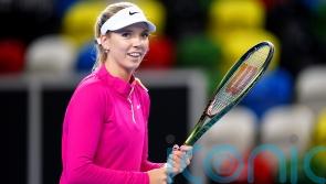 Katie Boulter has come &lsquo;full circle&rsquo; as GB return to Copper Box for BJK Cup tie