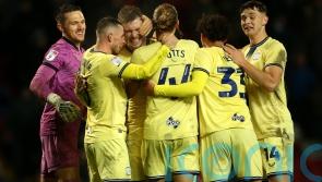 Liam Lindsay earns derby spoils for Preston at Ewood Park