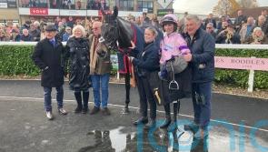 Rubaud shows Elite ability to complete Nicholls&rsquo; four-timer