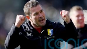 Nigel Clough proud of team as Mansfield bounce back from cup setbacks with win