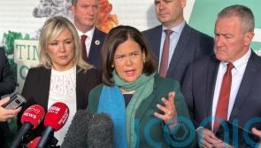 McDonald says Sinn Fein politicians have right to sue media over complaints