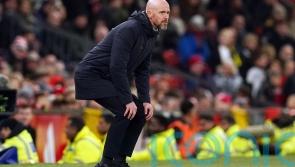 Manchester United need to make the most of their chances &ndash; Erik ten Hag