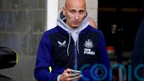 Jonjo Shelvey scores wondergoal from his own half in Turkish Super Lig clash