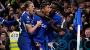 The sporting weekend in pictures