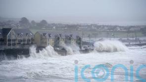 Storm Debi to batter Ireland with gusts of up to 130km/h