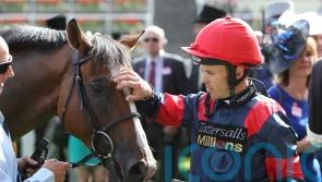 IJF pledges to support Graham Lee throughout recovery