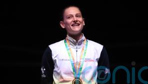 World trampoline champion Bryony Page eyes landmark Olympic appearance in Paris