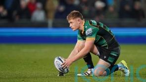 Fin Smith targets England debut next year having caught Steve Borthwick&rsquo;s eye