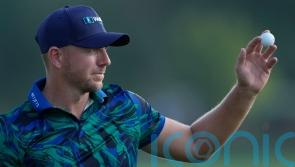Matt Wallace shoots stunning third-round 60 to lead DP World Tour Championship