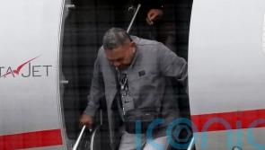 Liverpool fly Luis Diaz&rsquo;s parents to UK for Christmas with son after kidnapping