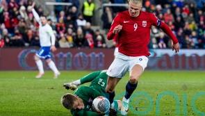 Erling Haaland&rsquo;s injury is not serious &ndash; Norway boss Stale Solbakken