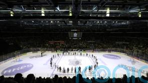 Adam Johnson&rsquo;s name chanted by fans as tributes paid at memorial match