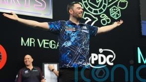 Luke Humphries continues stunning rise with Grand Slam of Darts success