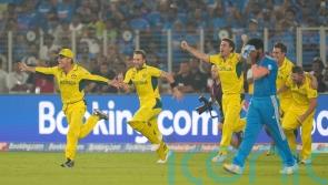 Australia handle pressure as India come up short &ndash; Cricket World Cup uncovered