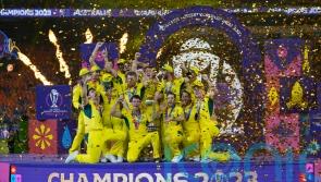 Top of the mountain &ndash; Pat Cummins hails Australia&rsquo;s record sixth World Cup win