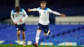 Harvey Elliott at the double as England Under-21s stroll to victory