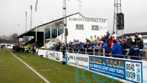 Ryan McLeman&rsquo;s goal moves Elgin further clear of bottom spot