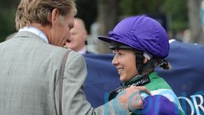 Michael Bell salutes Hayley Turner on hitting 1,000 winners