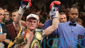 On This Day in 2008 &ndash; Ricky Hatton dominates Paulie Malignaggi in Las Vegas