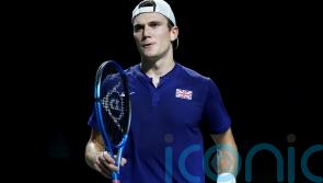 Jack Draper suffers opening-rubber defeat as Serbia seize control at Davis Cup