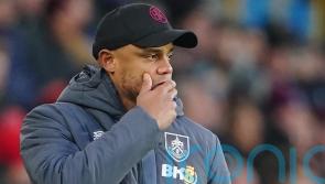 West Ham defeat is toughest one to take yet &ndash; Burnley boss Vincent Kompany