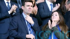Andy Burnham accuses Premier League of &lsquo;abuse of process&rsquo; over Everton sanction