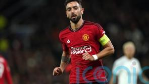 Bruno Fernandes excited for &lsquo;amazing&rsquo; atmosphere at Galatasaray