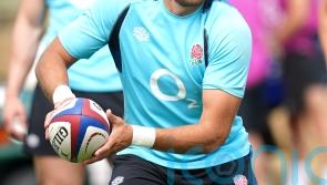 England&rsquo;s Zach Mercer installs oxygen chamber at home to combat ankle injury