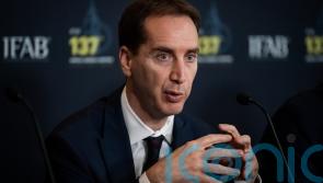 IFAB keen to introduce sin bins for professional football after grassroots trial