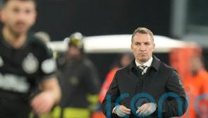 Celtic&rsquo;s European adventure ends with away loss to Lazio