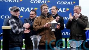 Thomas preparing twin assault on Coral Gold Cup