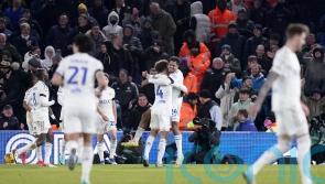 Leeds keep pressure on Championship pacesetters with win over Swansea