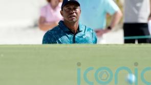 Tiger Woods says fatigue to blame for dropped shots in closing holes