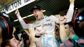 On this day in 2016: Nico Rosberg retires from F1