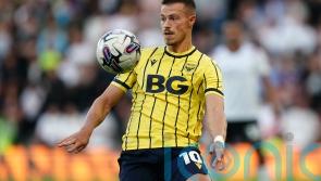 Des Buckingham enjoys first win as Oxford boss with FA Cup victory over Grimsby