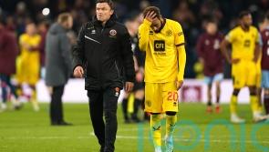 Paul Heckingbottom stands by his work as Sheffield United lose again