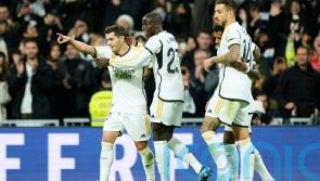 Real Madrid top of LaLiga after win over Granada