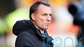 Brendan Rodgers &lsquo;still angry&rsquo; at Celtic&rsquo;s &lsquo;soft&rsquo; first-half show at St Johnstone