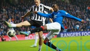 Abdallah Sima nets twice as Rangers see off St Mirren