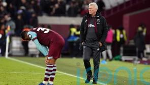 West Ham boss David Moyes laments &lsquo;terrible&rsquo; defending as Palace gifted leveller
