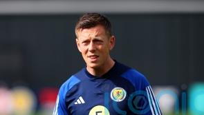 Callum McGregor excited at chance to open Euro 2024 against hosts Germany