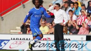 Skelmersdale appeal after boss Pascal Chimbonda lands five-match stadium ban