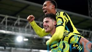 Declan Rice earns dramatic last-gasp win for Arsenal at Luton