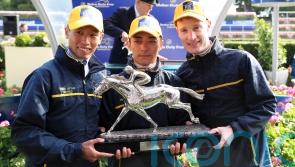 Vincent Ho prevails in battle for International Jockeys&rsquo; crown