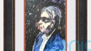 Portraits capturing Shane MacGowan&rsquo;s final London visit up for auction