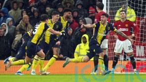 Bournemouth make history with comprehensive victory over Man Utd at Old Trafford