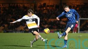 Oliver Arblaster effort enough as Port Vale take points from Exeter