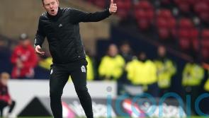 Barry Robson a happy man as Aberdeen see off Hearts