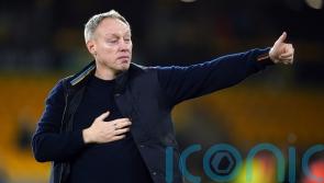 Steve Cooper praised his Forest players for focusing on the task at hand